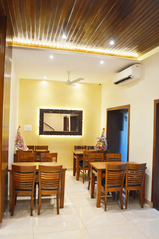 Hotel A. K. International - Fort