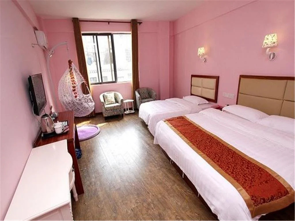Yangshuo Mengjiangnan Garden Hotel