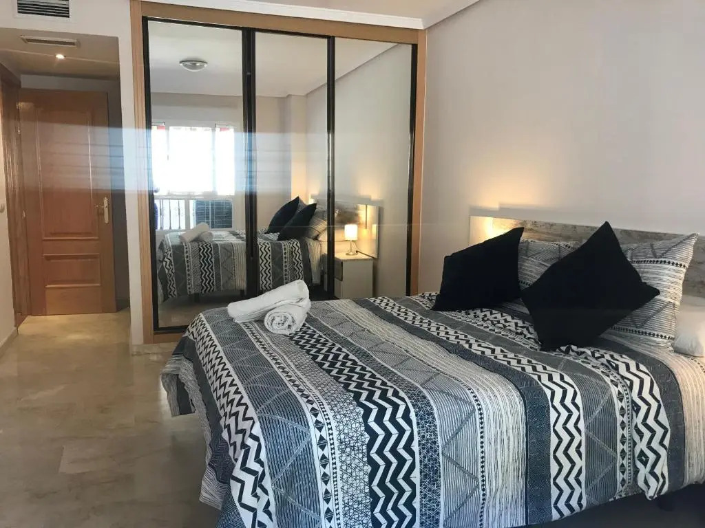 Apartamento Torrequebrada