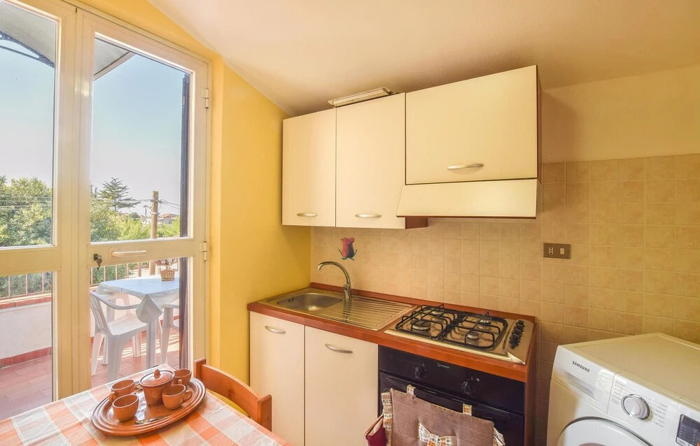Awesome Apartment in Ricadi With Wifi and 1 Bedrooms