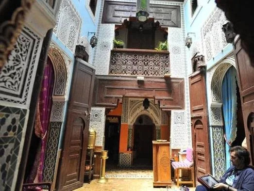 Riad Hiba
