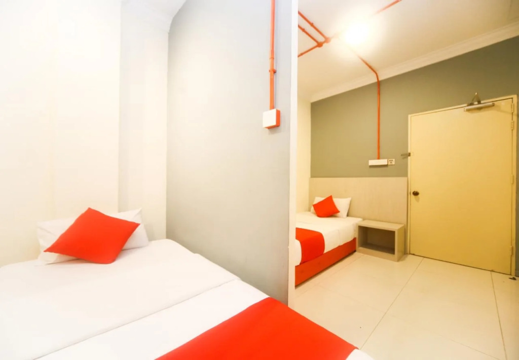 Oyo 727 Hotel Rafflesia