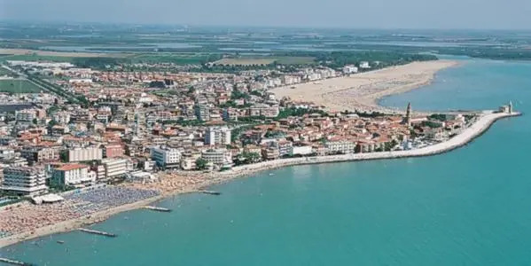 Bell'appartamento vistamare