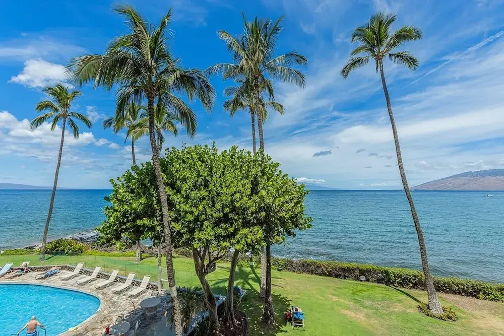 Royal Mauian 314 2 Bedroom Condo