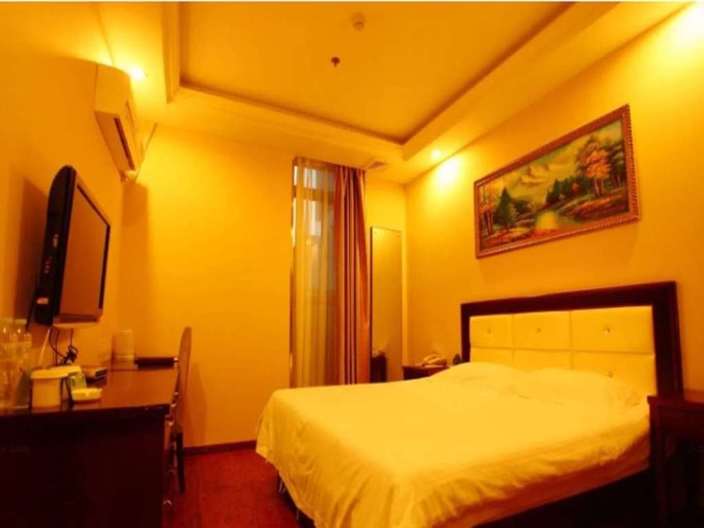 GreenTree Inn Nanjing Jiangning Beiyan Road Express Hotel