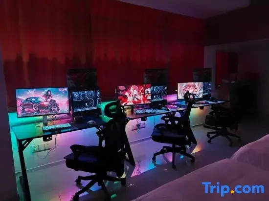 Tieman Trendy Gaming E-sports (Datang Yoho)