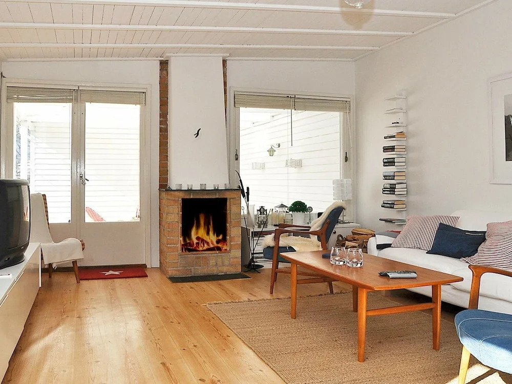 6 Person Holiday Home in Falkenberg
