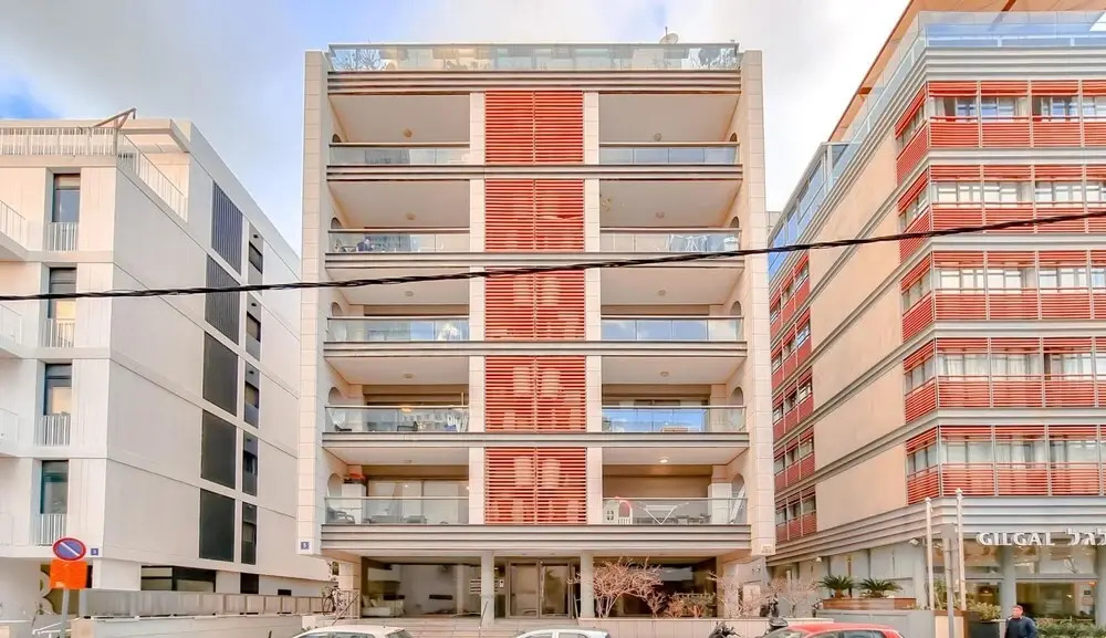 Apt Cachemire 2BR Tlv Ness Tsiyona St Tl67