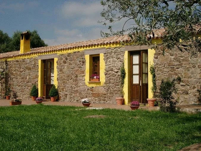 welcome baike Agriturismo nuraghe Putzu Canu