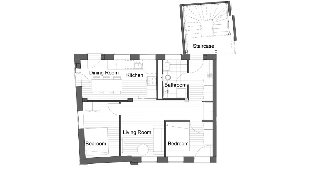 ★Newly renovated, Nordic Design · Perfect Location
