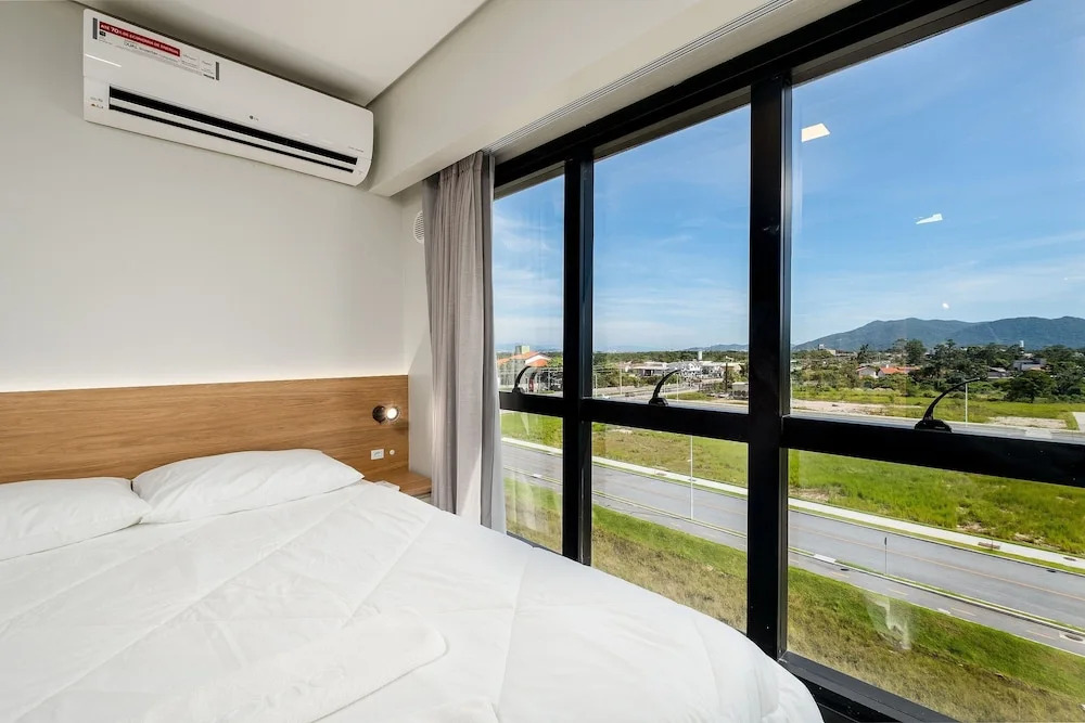 Studios aconchegantes em Floripa - OKA
