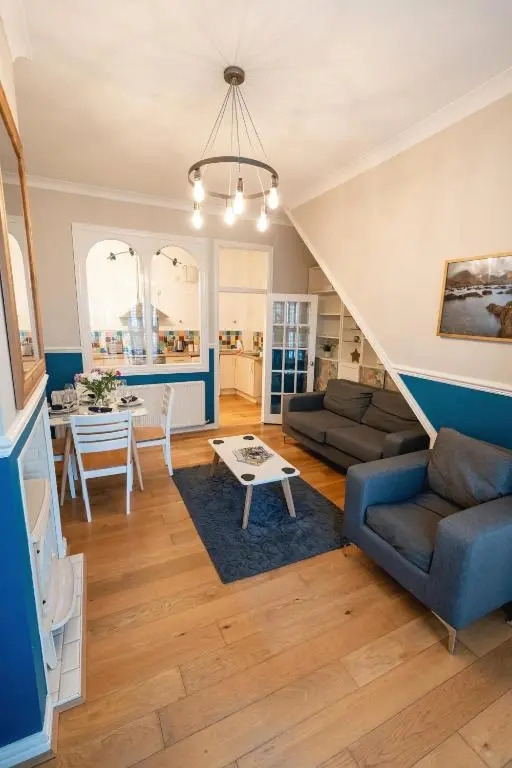 Blue Anchor House