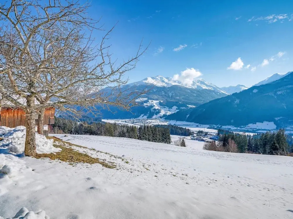 Farmhouse in Hollersbach near Ski Slopes