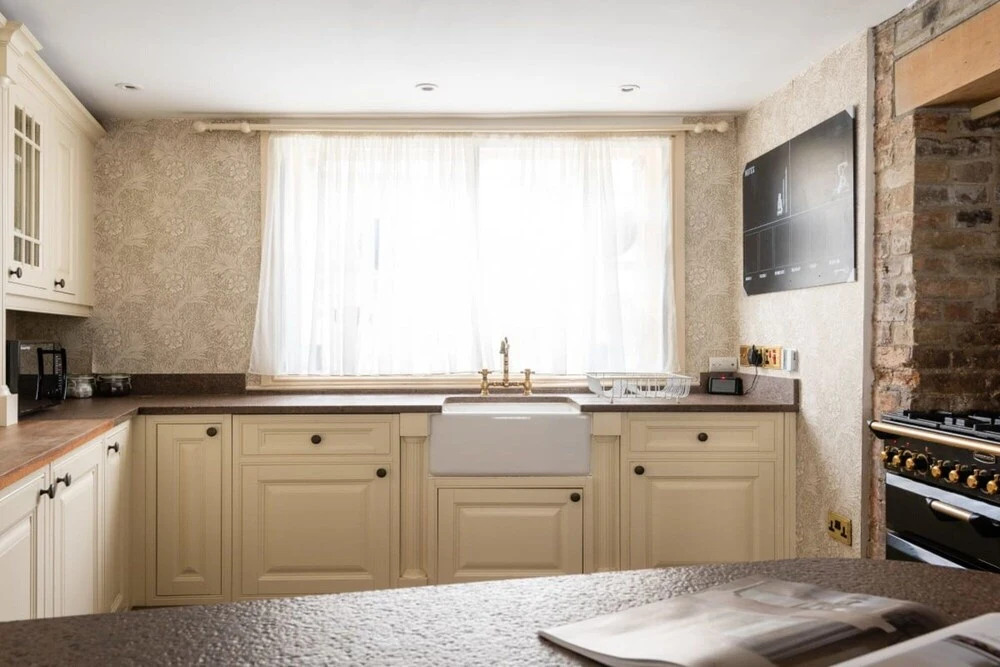 The Georgian Cottage - Enchanting 3BDR Cottage surrounded by History