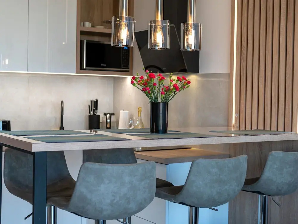 Comfortable Apartment, 2 Bedrooms, Terrace, Rewal