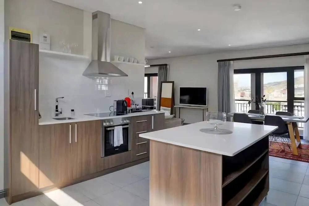 Stylish Penthouse Heart of the City by Ctha