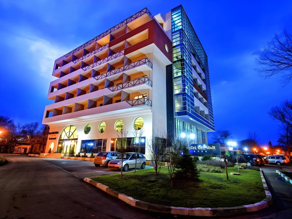 Hotel Del Mar & Conference Center
