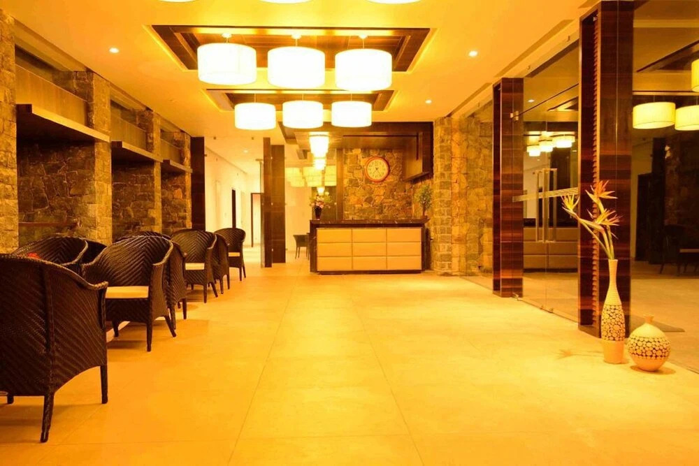 Varaha Valley Hotel