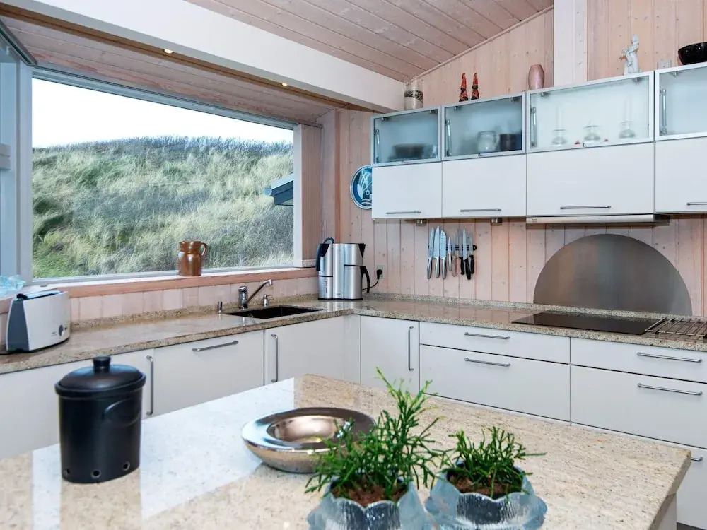 4 Person Holiday Home in Henne