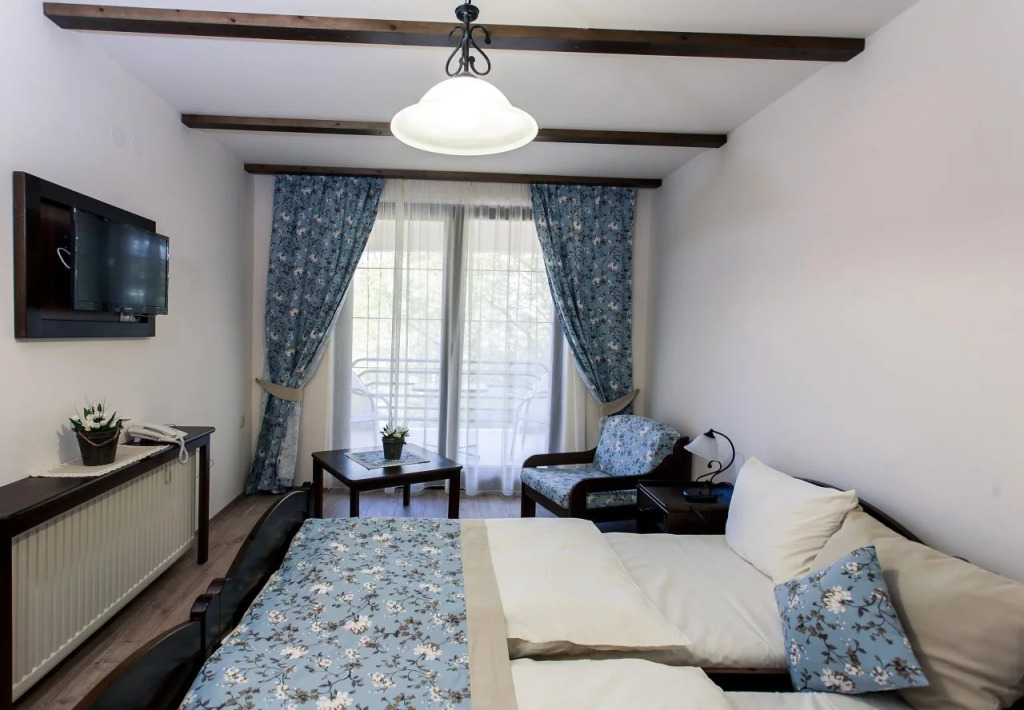 Hotel Bacchus