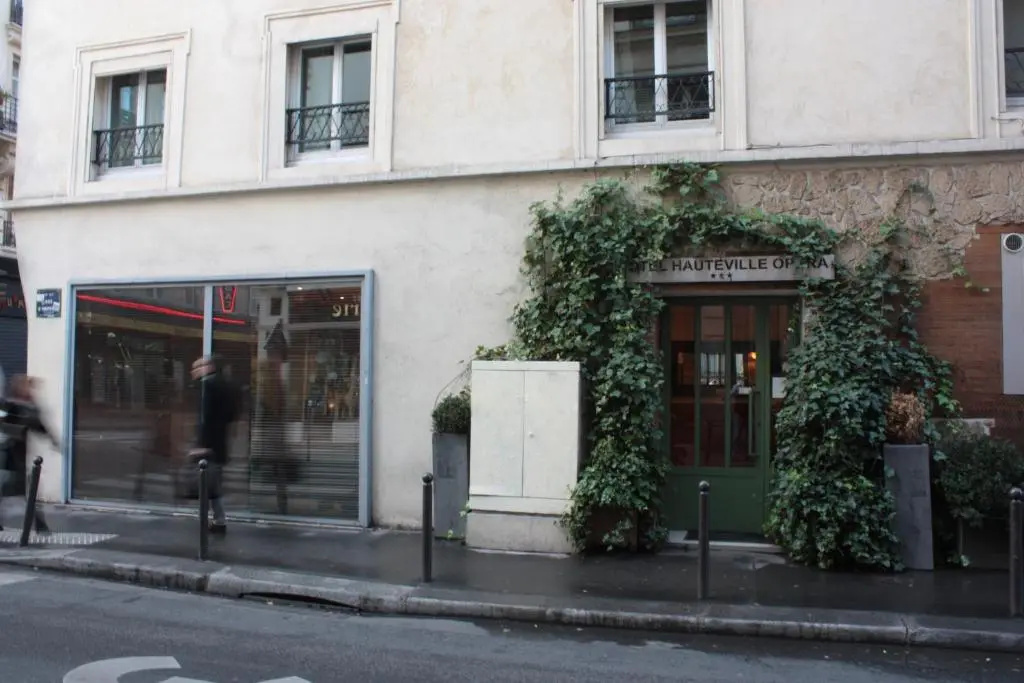 Hotel Hauteville Opera
