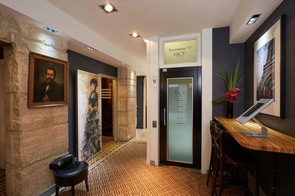 Hotel Grand Coeur Latin