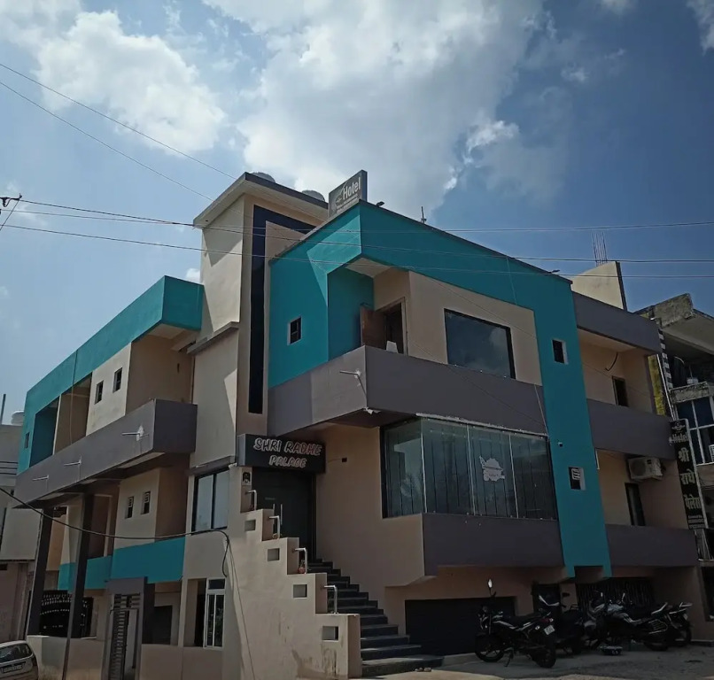 Shree Radhe Palace