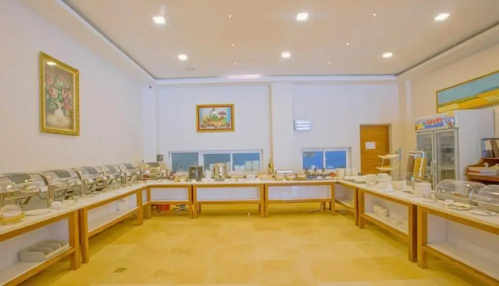 Mandalay Lodge Hotel