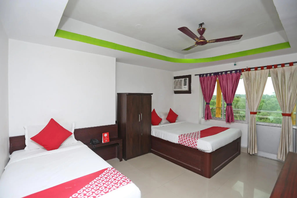 RESORT K SEA VIEW Digha