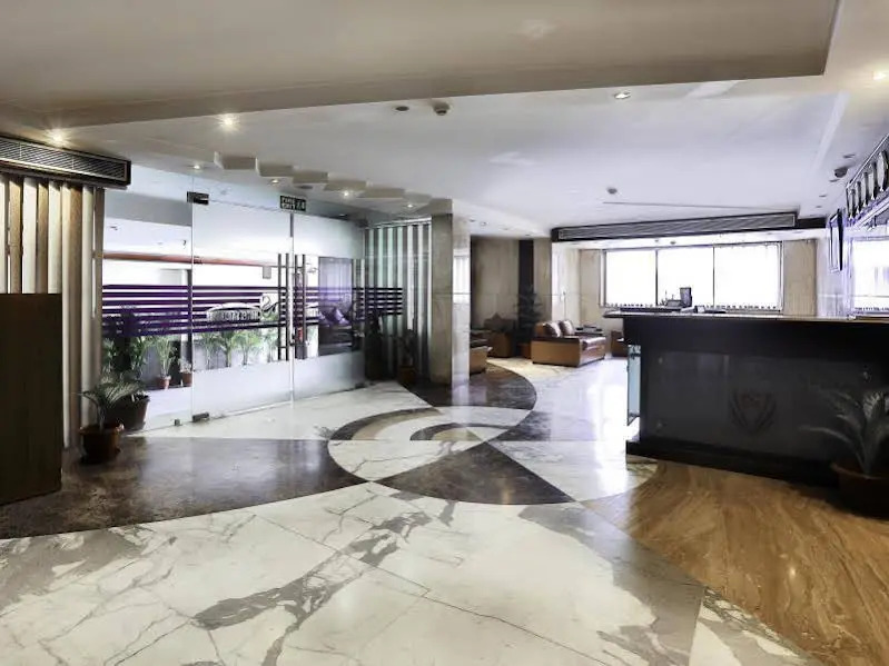 Airport Hotel Grand