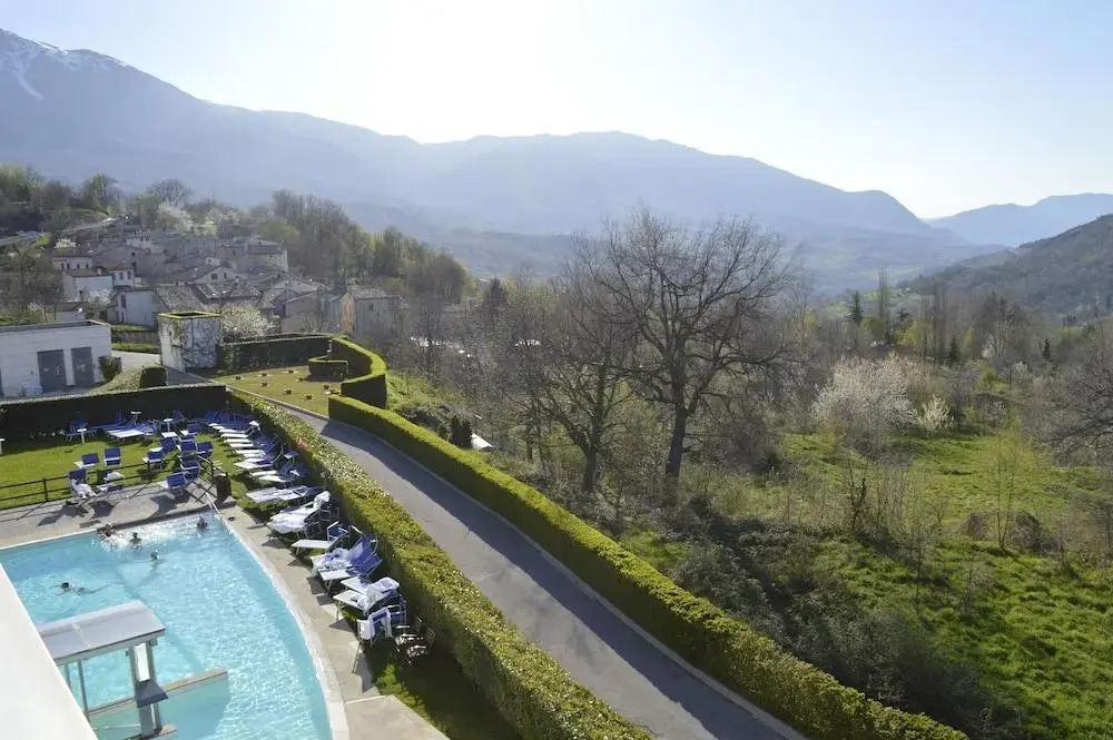 La Réserve