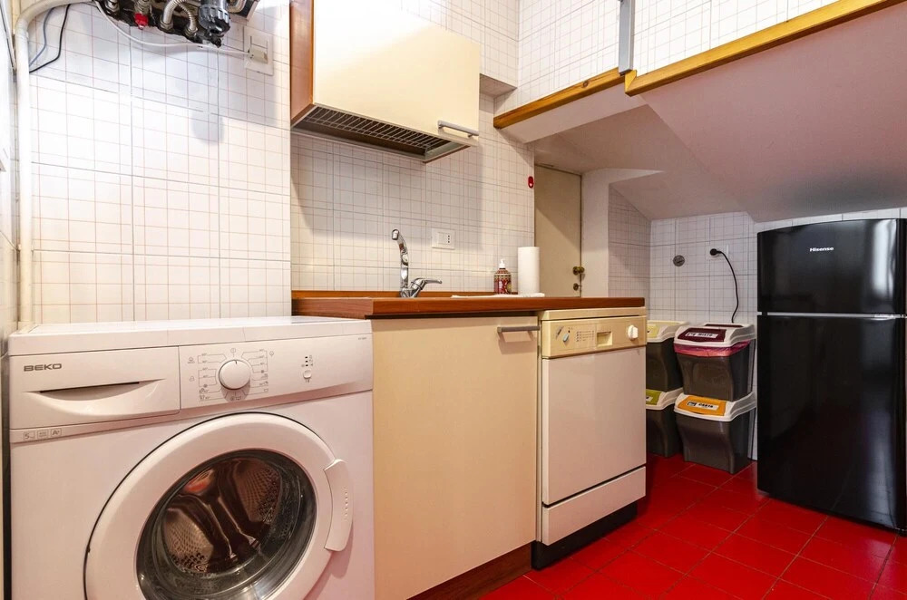 Stylish one Bedroom in the Heart of Bologna