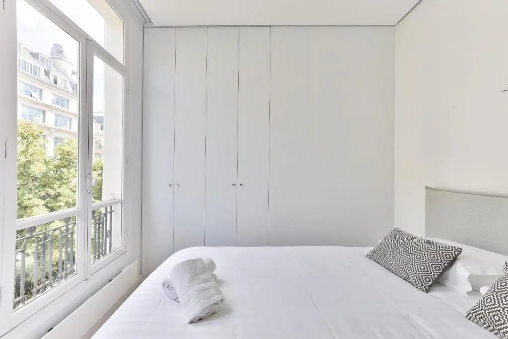 126 - Urban Amazing 3BR Montorgueil