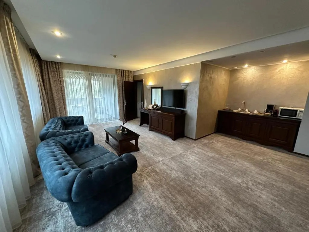 Hotel Alpin Aparthotel Apartament 301