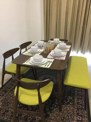 Afiniti Residence at Legoland Medini