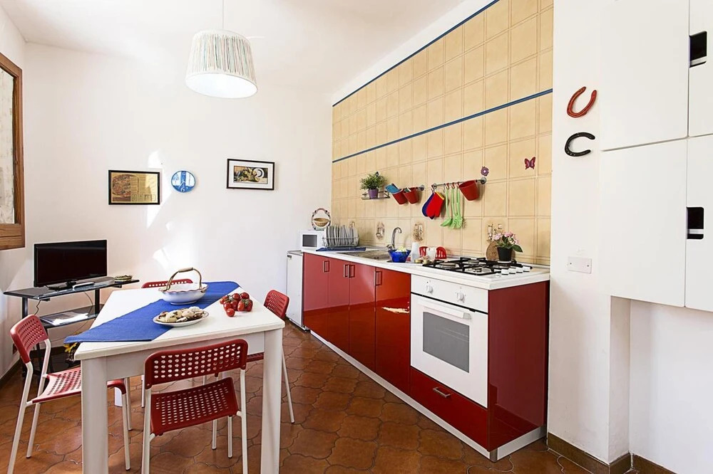House With 2 Bedrooms in Donnalucata, With Furnished Terrace and Wifi Near the Beach