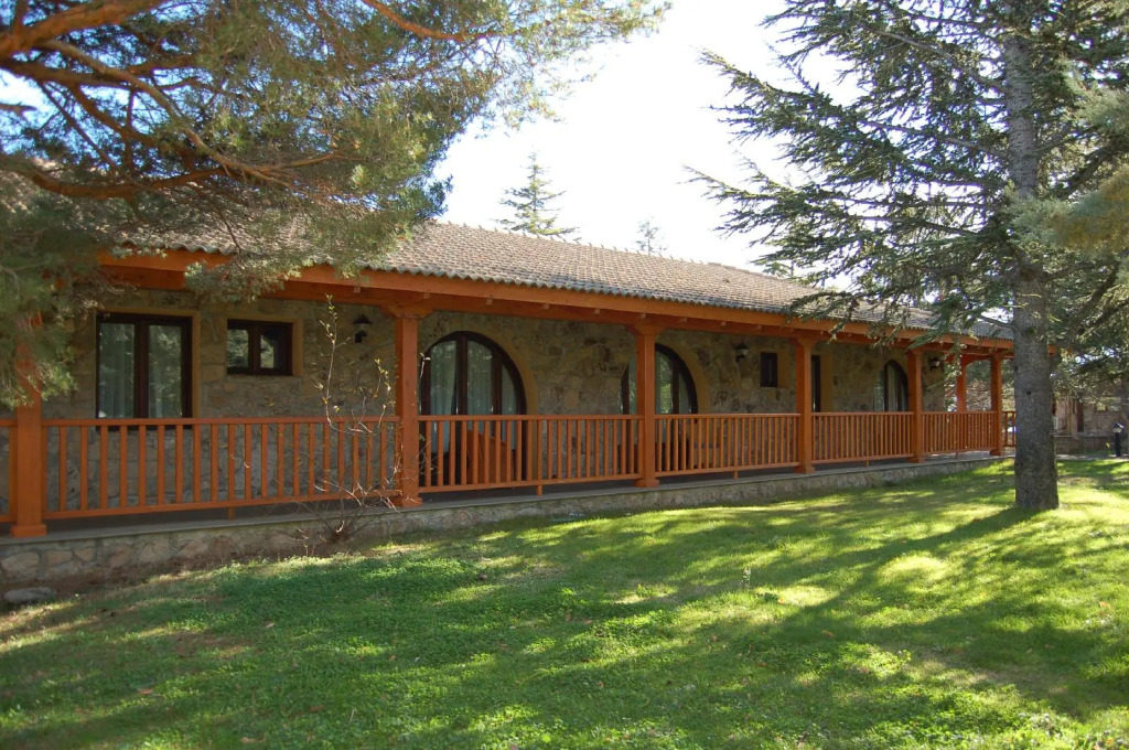 BlueSense Sierra Madrid