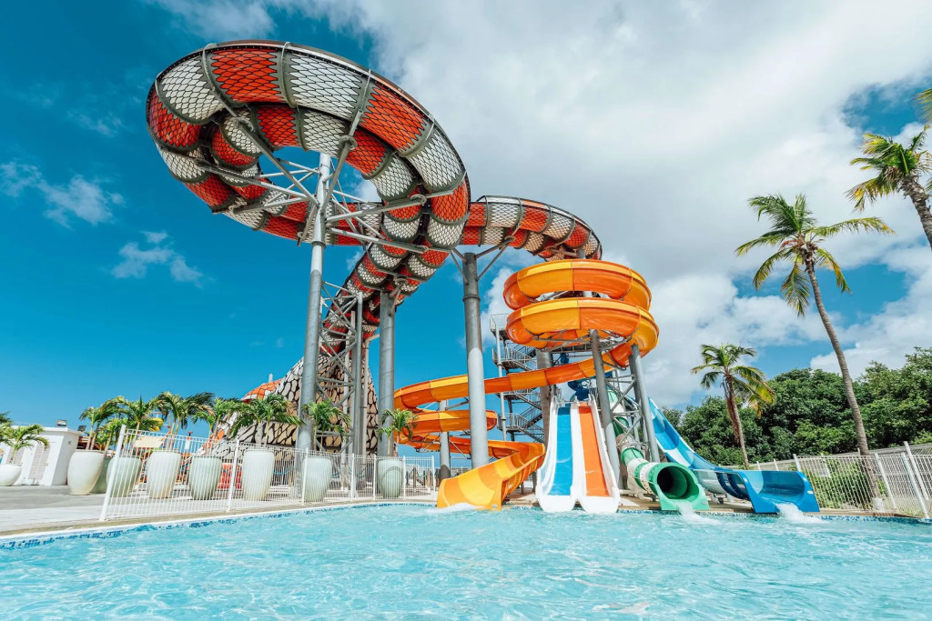The Rif At Mangrove Beach Corendon Curacao All-Inclusive, Curio by Hilton