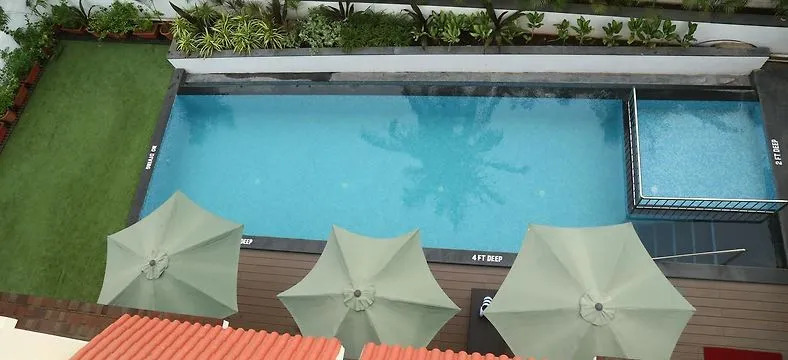 Evoke Lifestyle Candolim