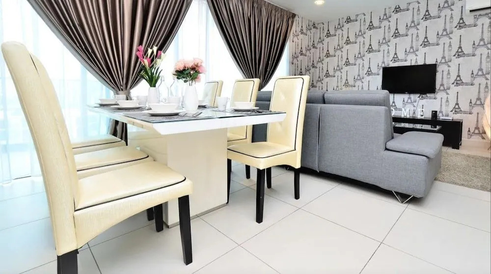 Crystal Suites