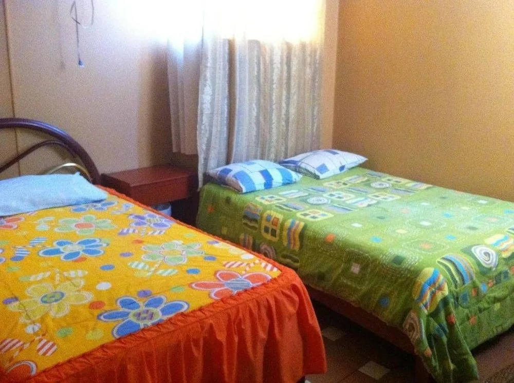 Hospedaje Yemaya