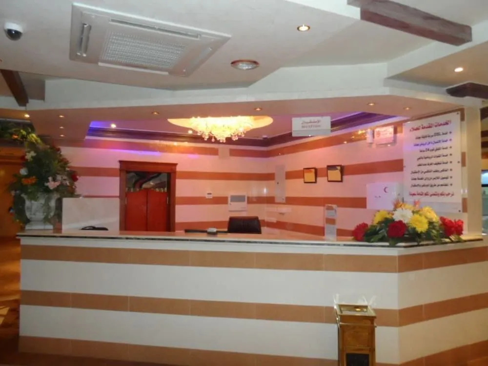 Aknan Al Morooj Furnished Units