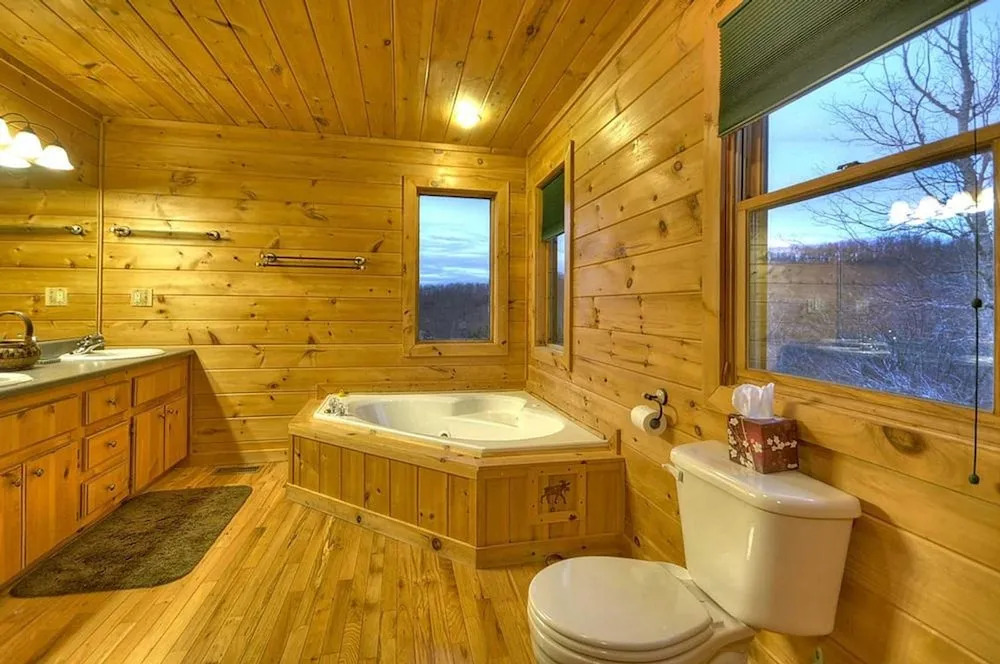 Serendipity by Escape to Blue Ridge