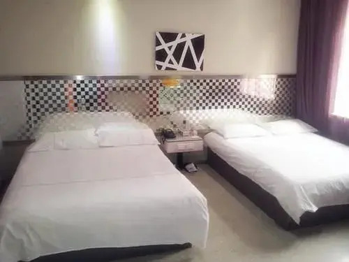 Harbin Xilong Hotel Ren He Branch