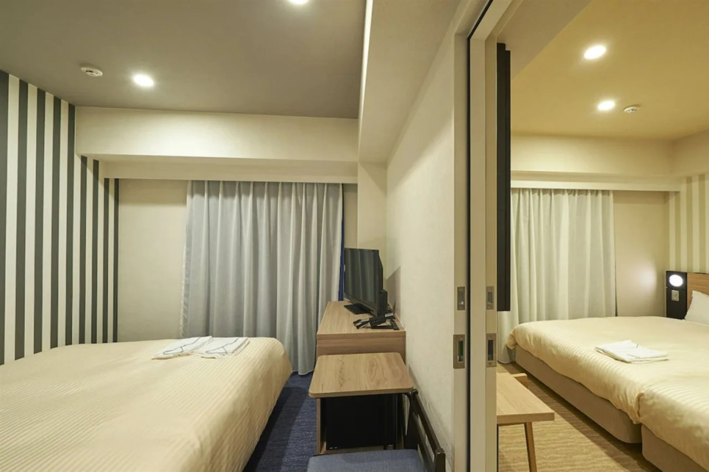 Sotetsu Fresa Inn Kamakura-Ofuna Higashiguchi