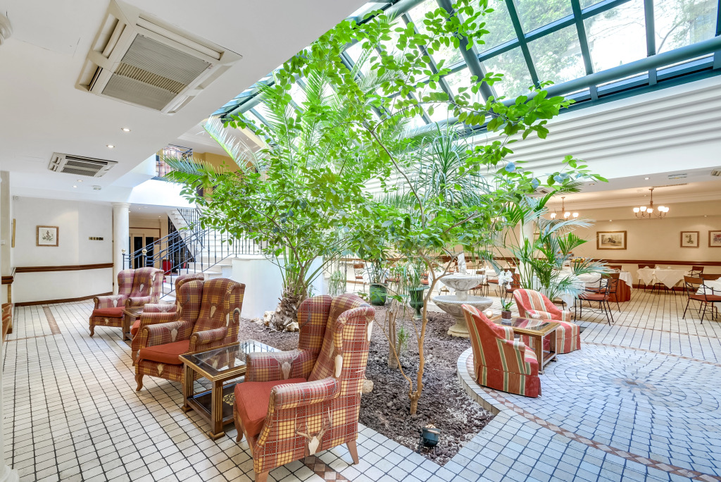 Villa Beaumarchais