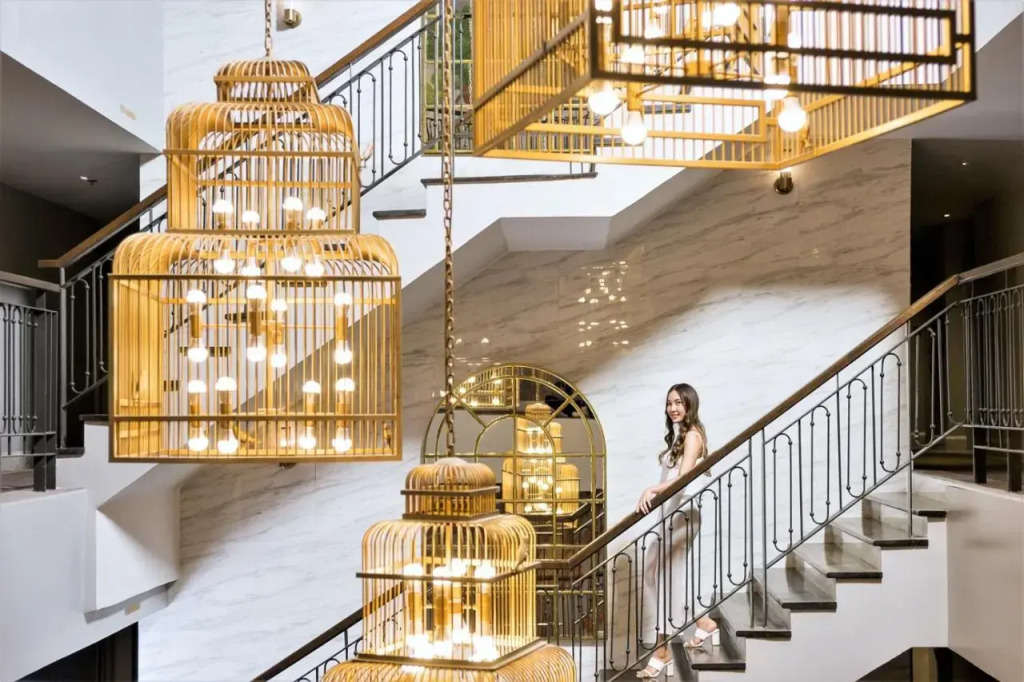 Отель The Salil Sukhumvit 57 - Thonglor