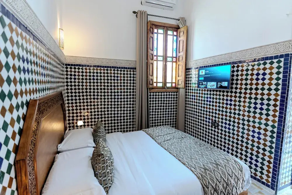 Riad Al Mozyane