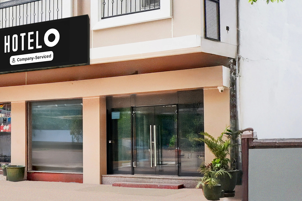 Hotel O Tehsil Chowk Doon Hospital Formerly Hotel Comfort