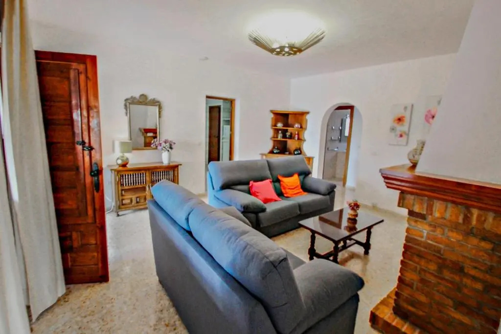 Finca Coello - charming, Spanish finca style holiday villa in Benissa
